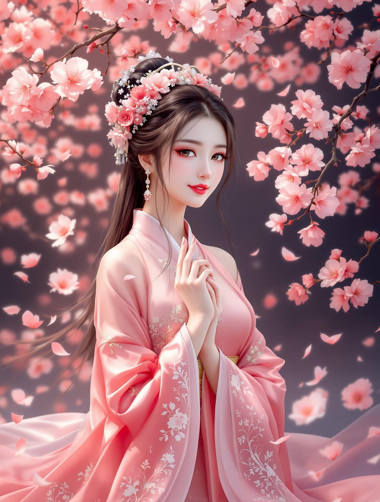 在线看短剧 - 花间辞