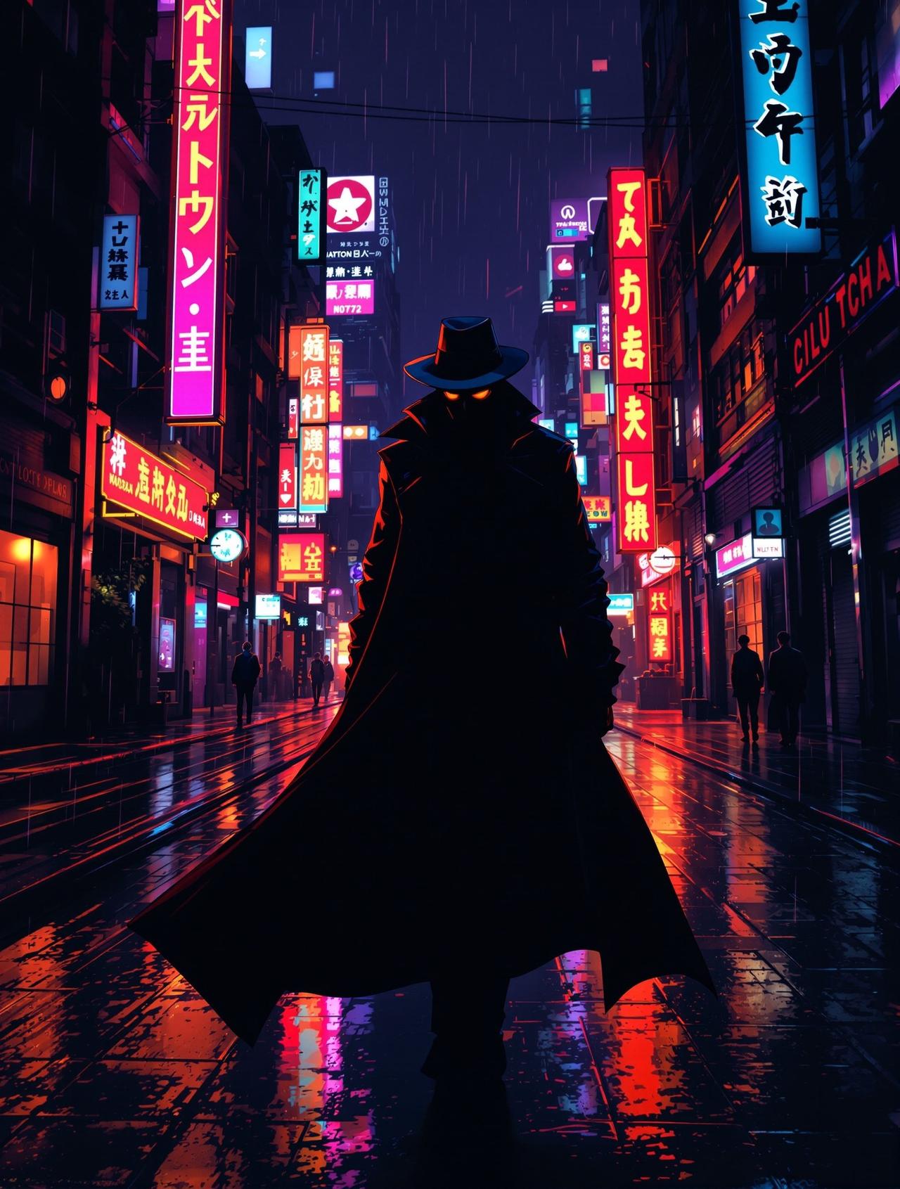 在线看短剧 - 暗夜追踪者